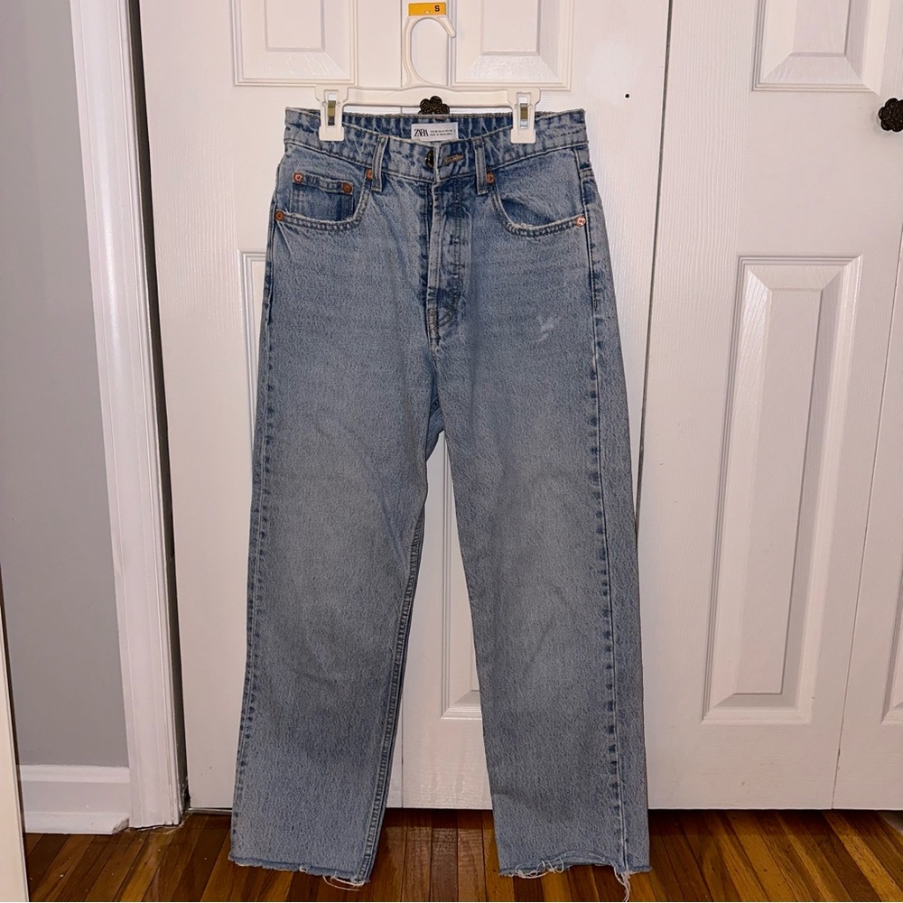 Zara jeans